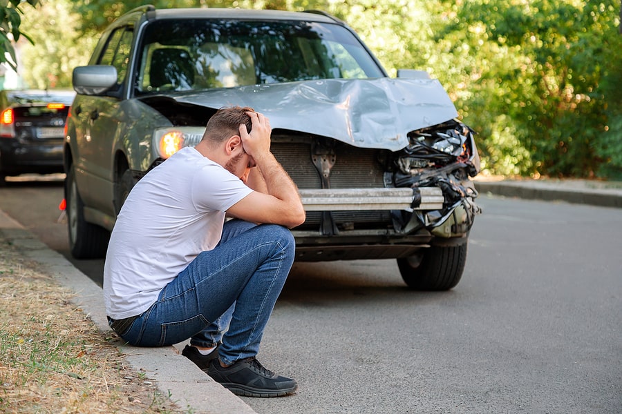 lawyer for car accident