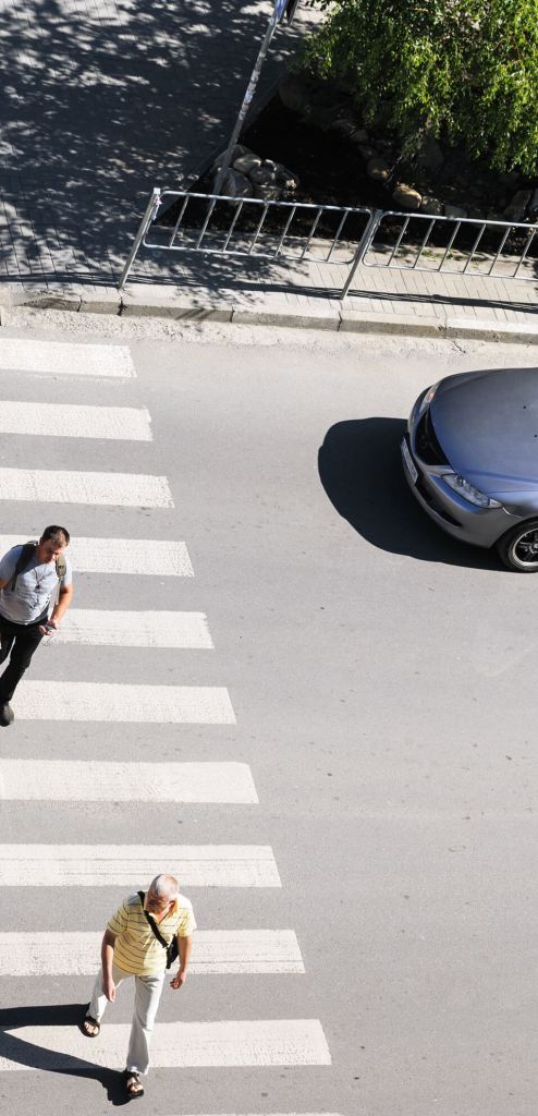 Pedestrian Accident Lawyer