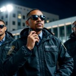 professional security team duty