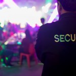 security guard asians nightclub